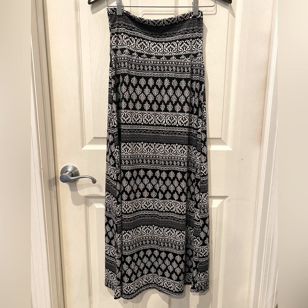 Urban Coco maxi skirt